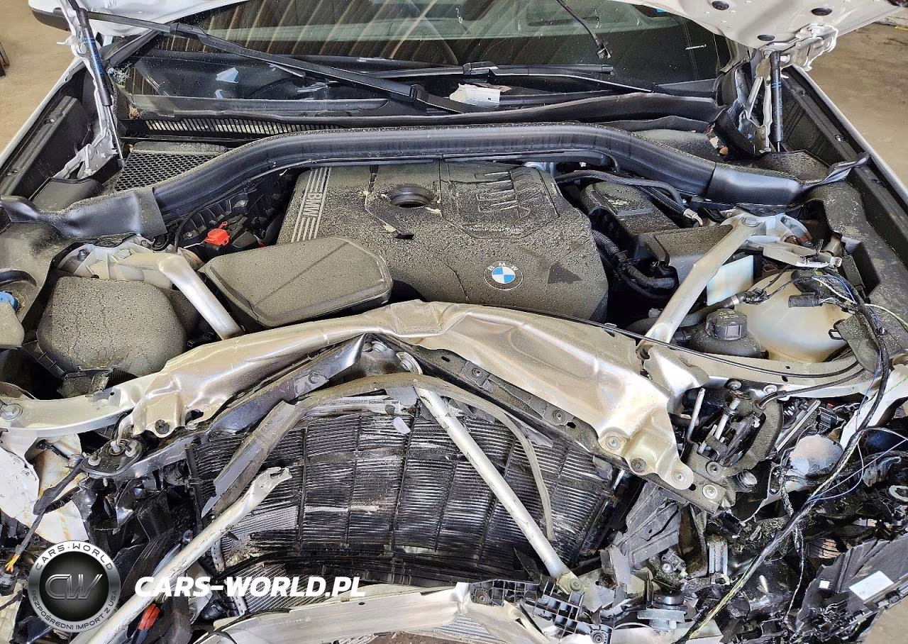 2024 BMW X3 xDrive30I VIN:5UX53DP03R9W11125 - 12