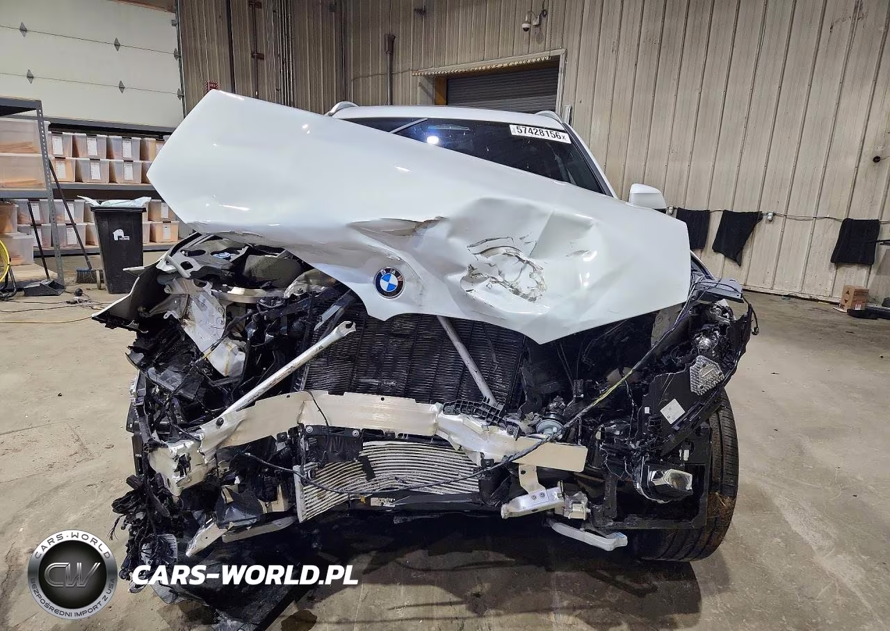 2024 BMW X3 xDrive30I VIN:5UX53DP03R9W11125 - 5