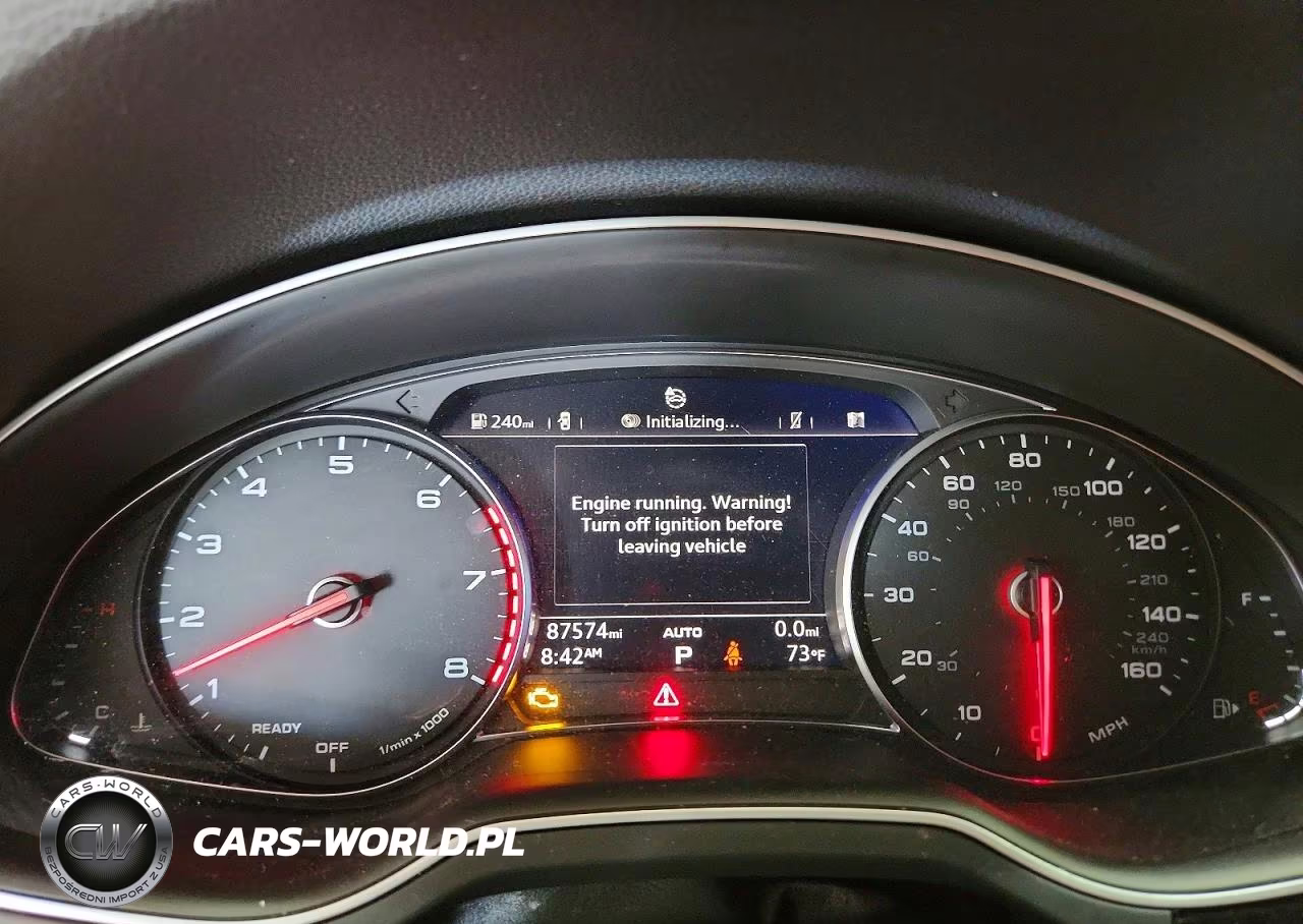 2018 Audi Q7 Premium Plus VIN:WA1LAAF76JD027261 - 9