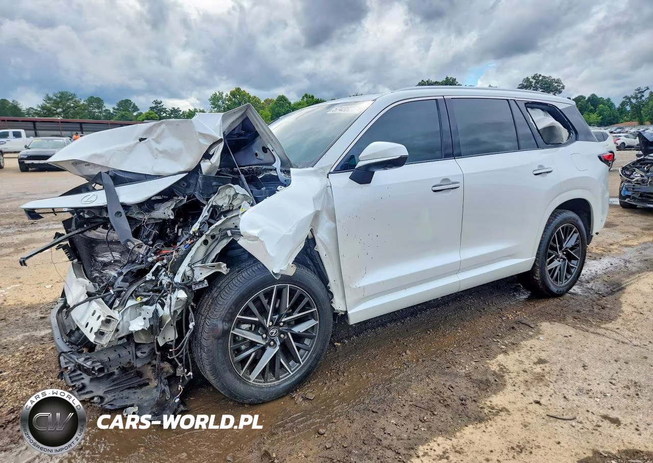 2024 Lexus Tx 350 Premium