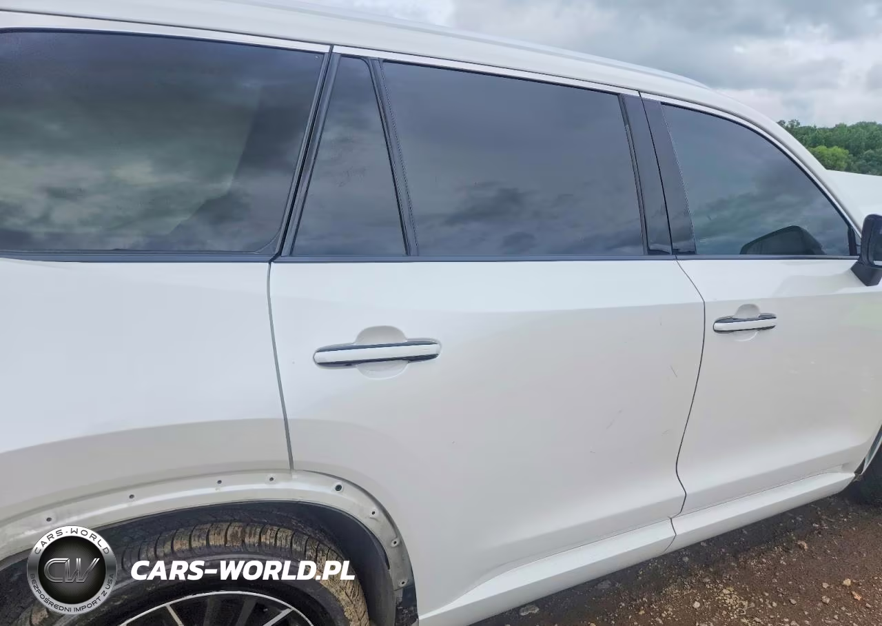 2024 Lexus Tx 350 Premium VIN:5TDAAAA66RS011010 - 11
