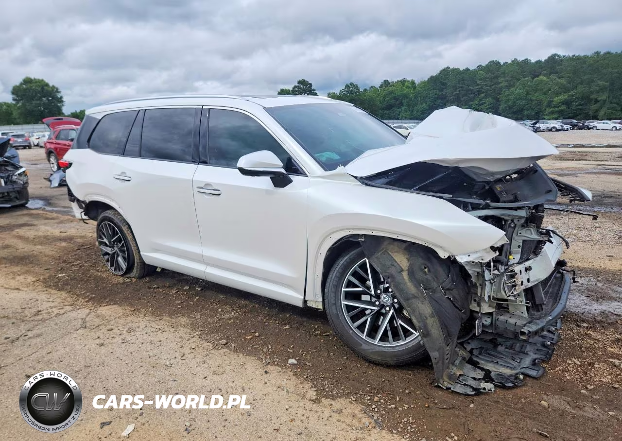 2024 Lexus Tx 350 Premium VIN:5TDAAAA66RS011010 - 4
