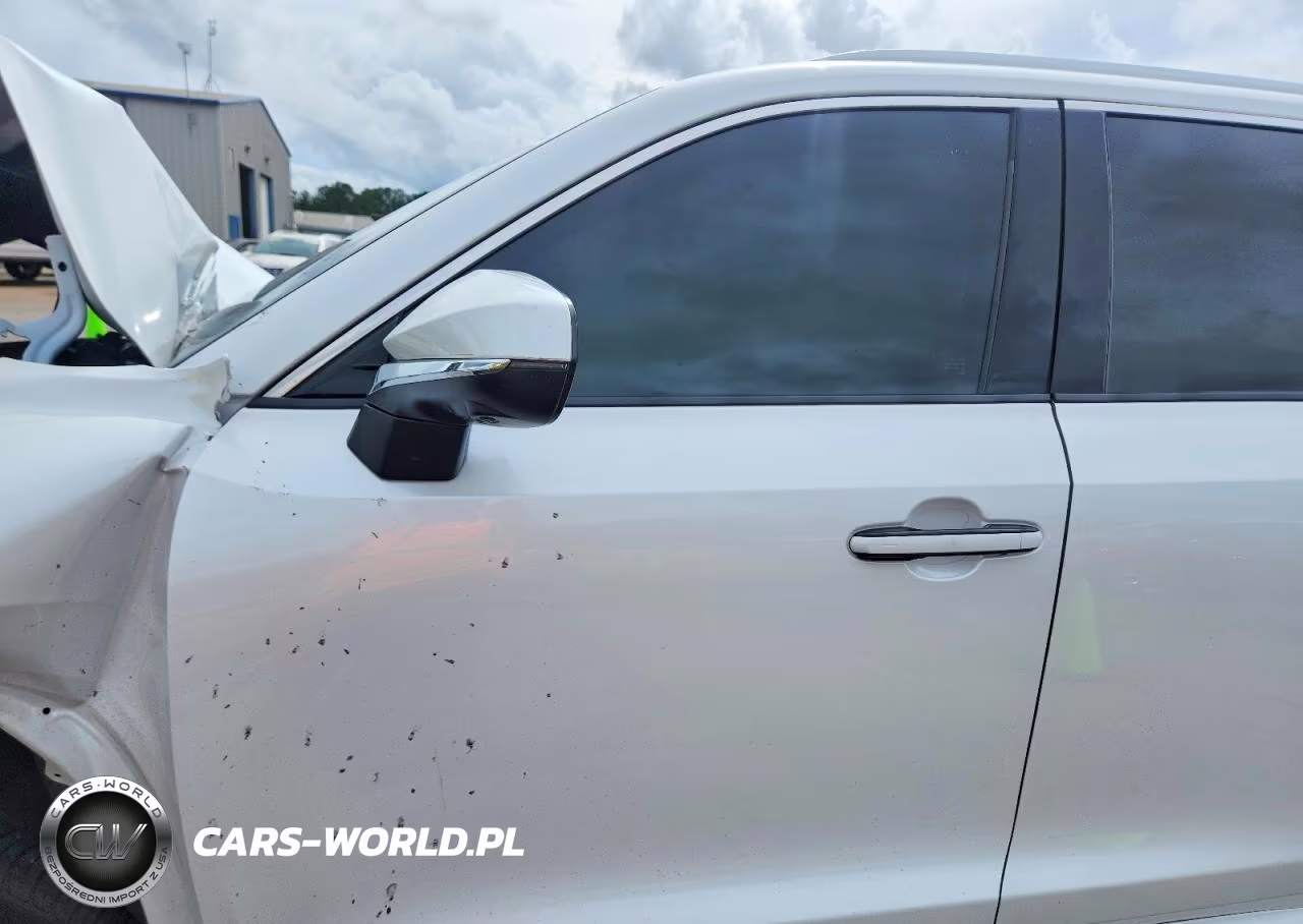 2024 Lexus Tx 350 Premium VIN:5TDAAAA66RS011010 - 7