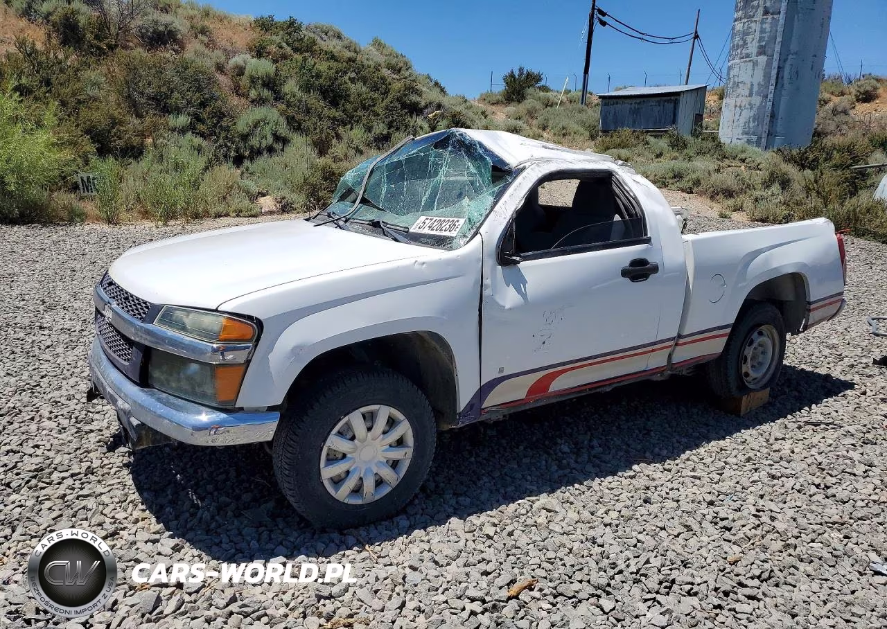 2006 Chevrolet Colorado