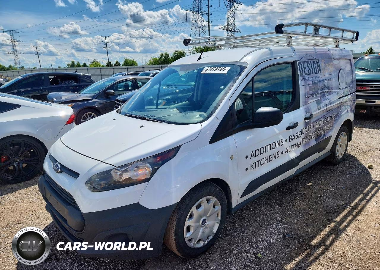 2015 Ford Transit Connect Xl