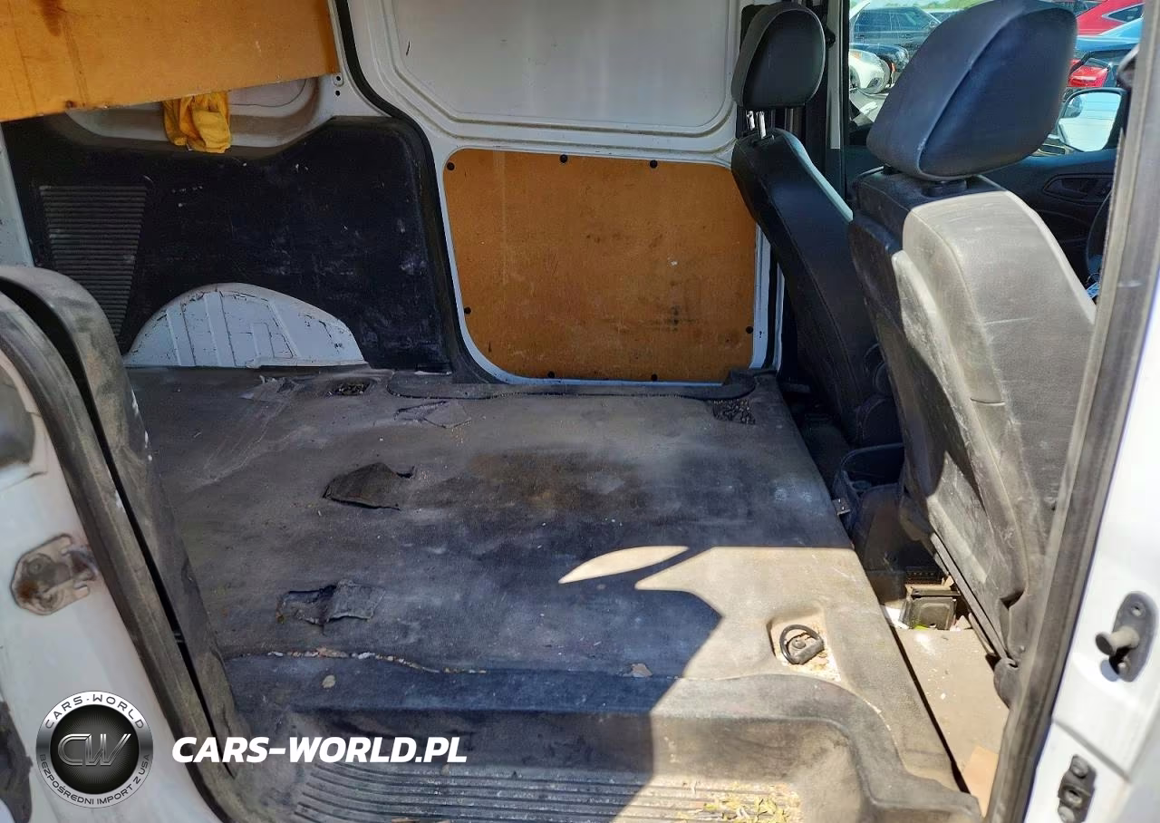 2015 Ford Transit Connect Xl VIN:NM0LS7E71F1204375 - 10
