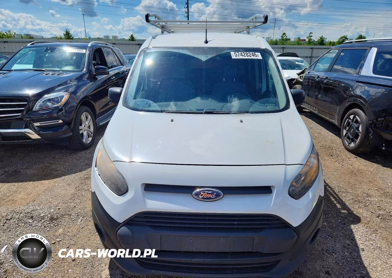 2015 Ford Transit Connect Xl VIN:NM0LS7E71F1204375 - 5