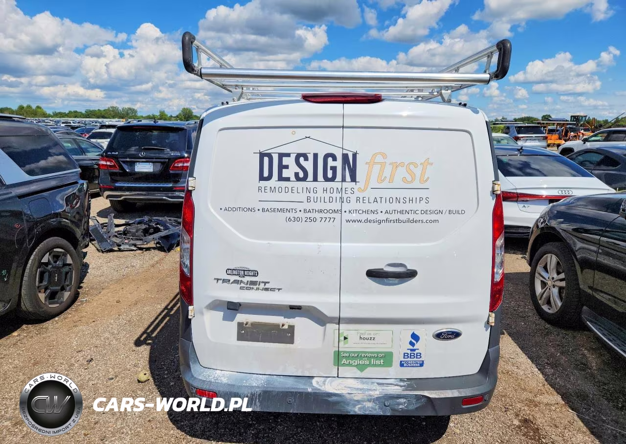2015 Ford Transit Connect Xl VIN:NM0LS7E71F1204375 - 6