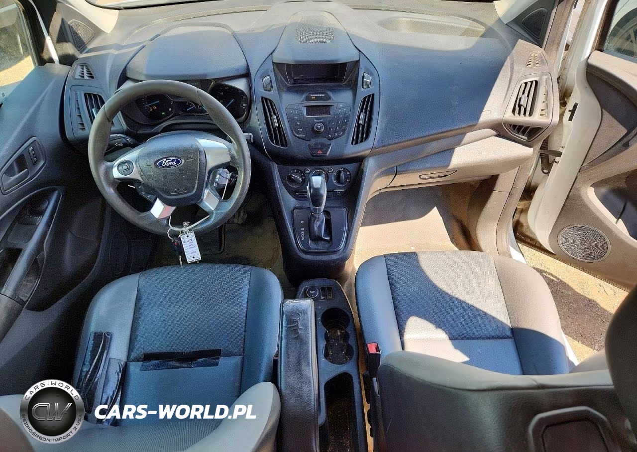 2015 Ford Transit Connect Xl VIN:NM0LS7E71F1204375 - 8