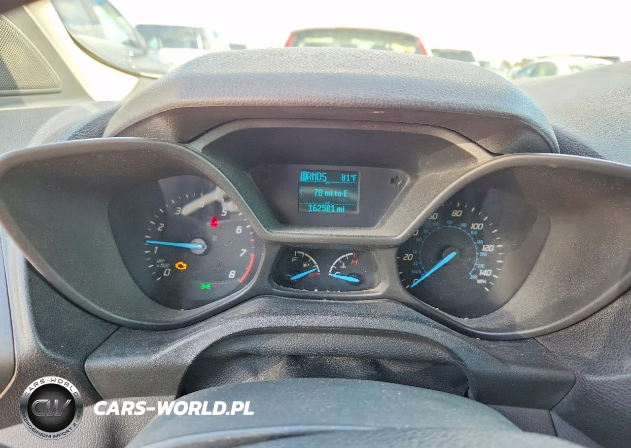 2015 Ford Transit Connect Xl VIN:NM0LS7E71F1204375 - 9