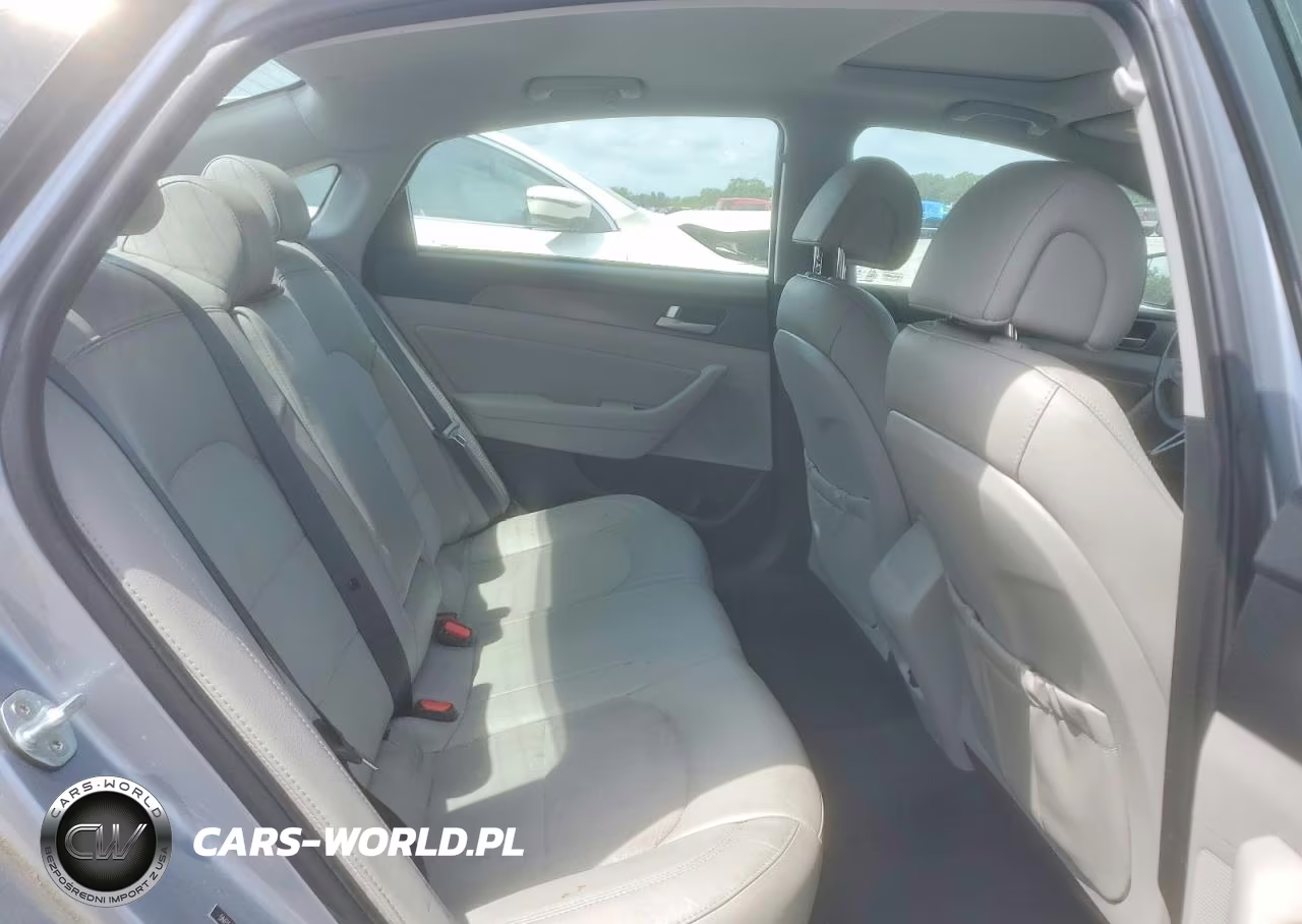 2017 Hyundai Sonata Sport VIN:5NPE34AF6HH502470 - 10