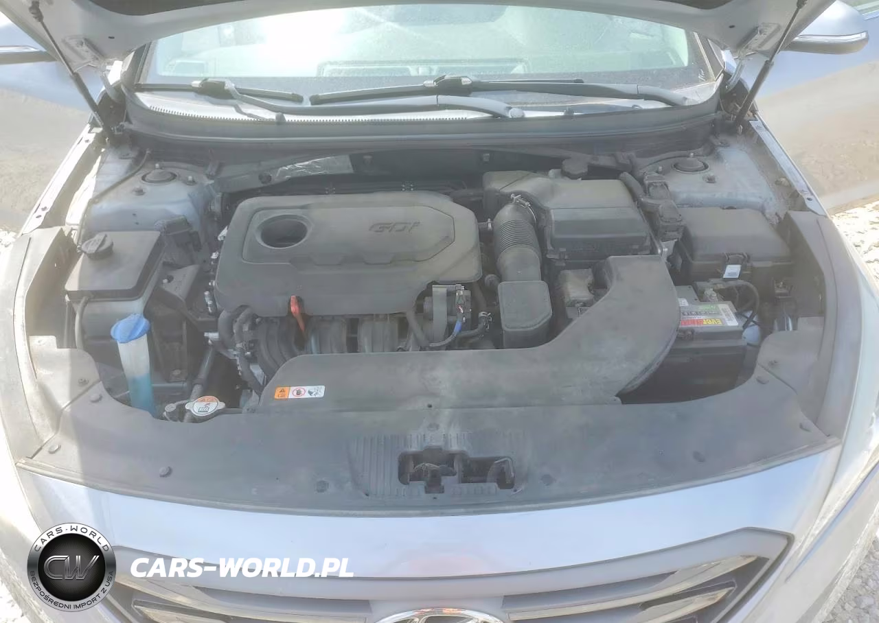 2017 Hyundai Sonata Sport VIN:5NPE34AF6HH502470 - 11