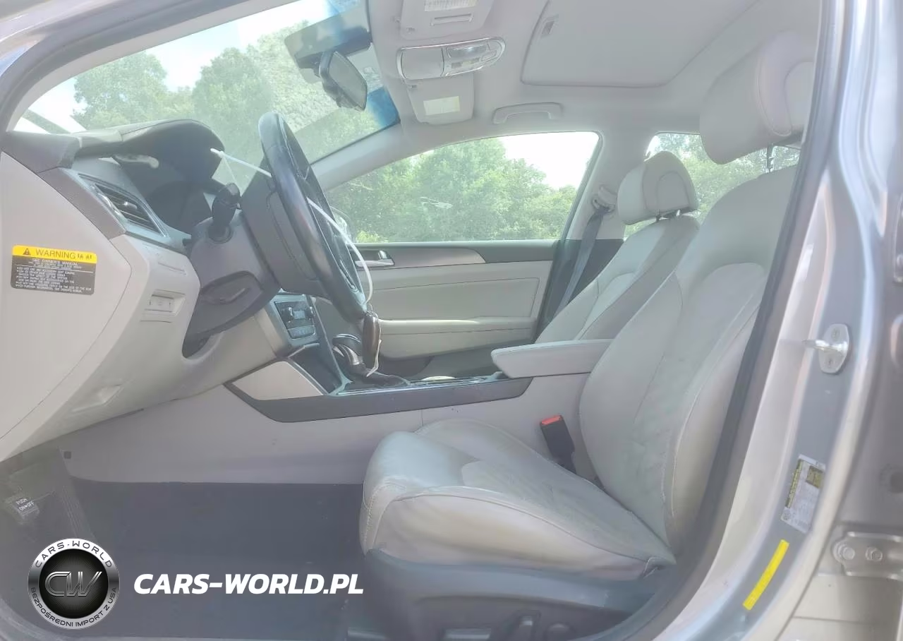 2017 Hyundai Sonata Sport VIN:5NPE34AF6HH502470 - 7