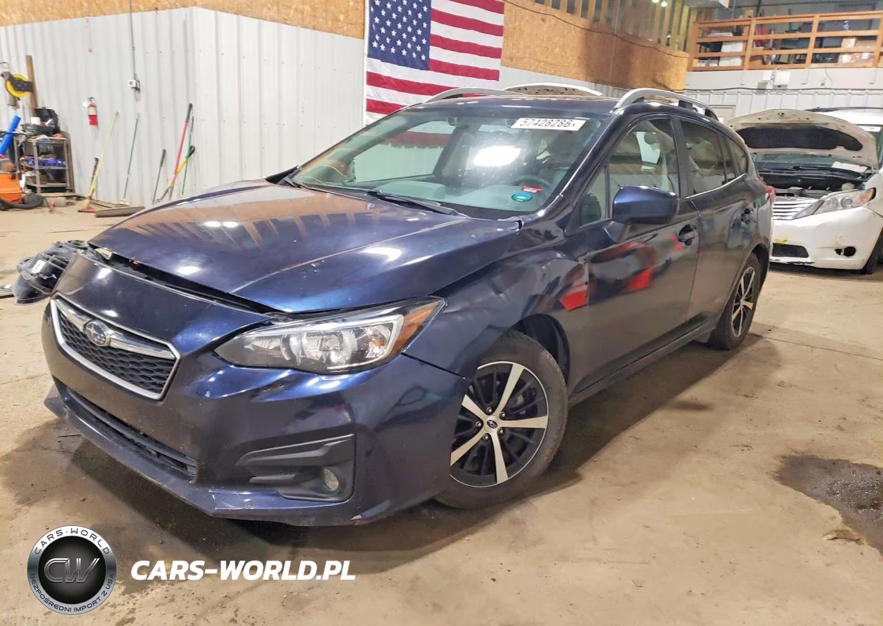 2019 Subaru Impreza Premium – zdjęcie 1 z 12