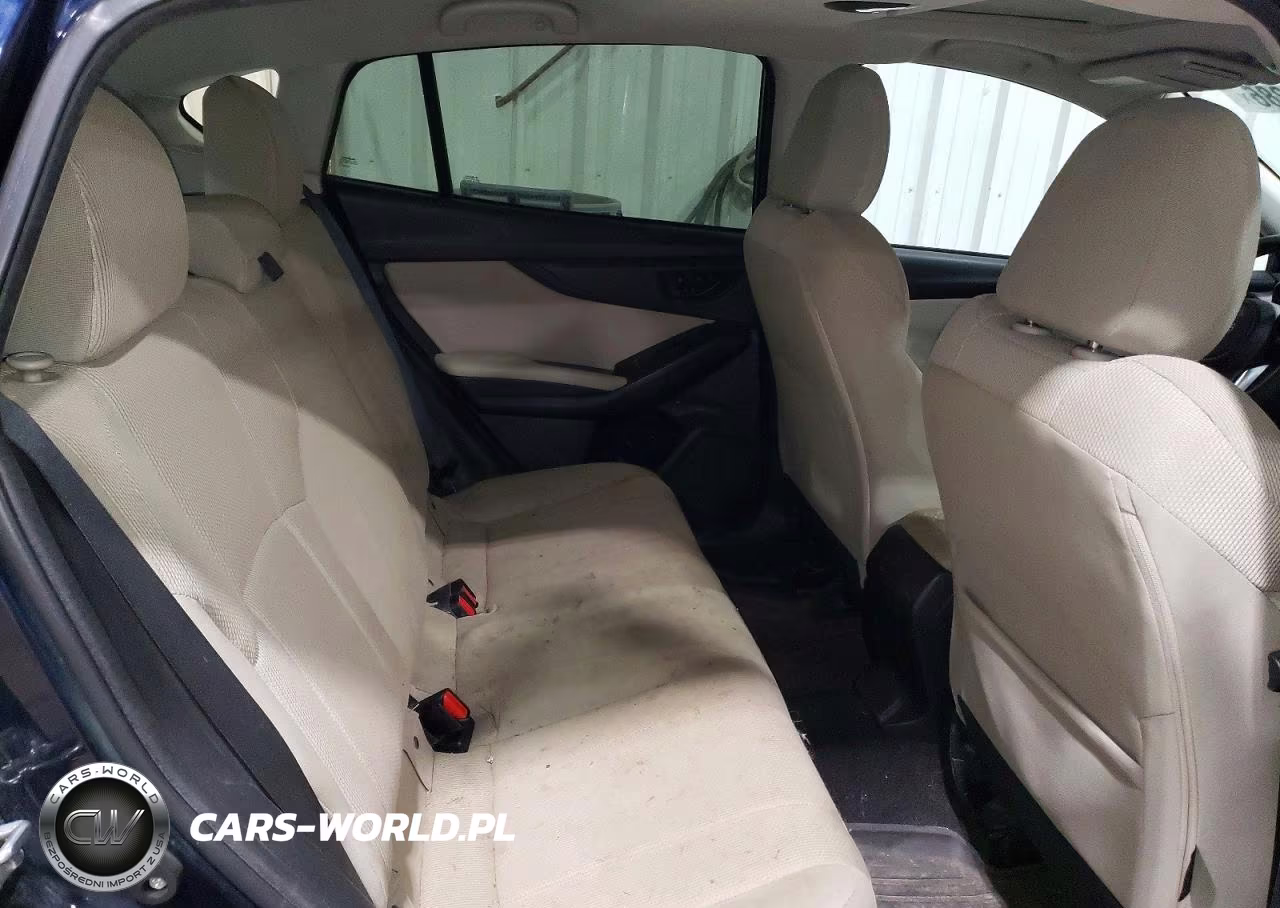 2019 Subaru Impreza Premium VIN:4S3GTAD69K3714964 - 10