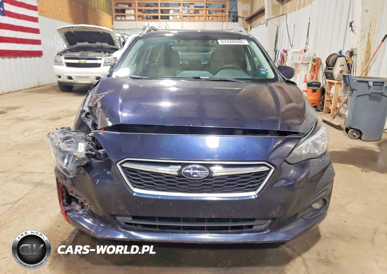 2019 Subaru Impreza Premium VIN:4S3GTAD69K3714964 - 5