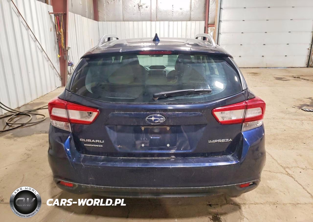 2019 Subaru Impreza Premium VIN:4S3GTAD69K3714964 - 6