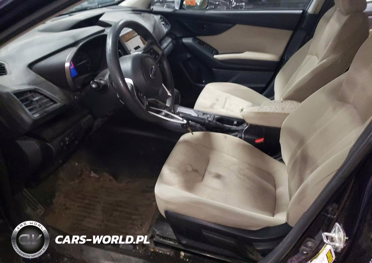 2019 Subaru Impreza Premium VIN:4S3GTAD69K3714964 - 7
