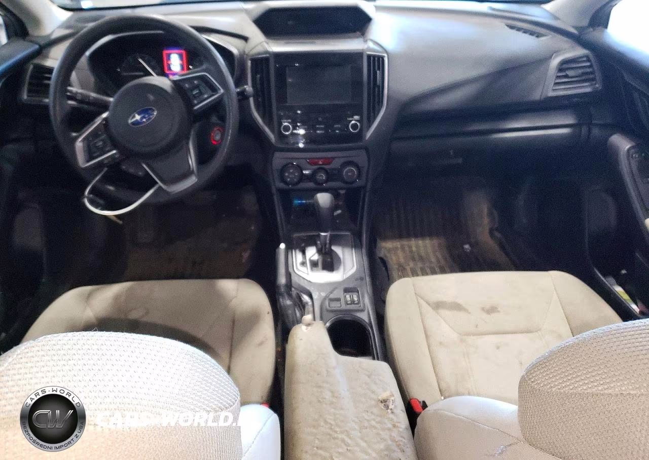 2019 Subaru Impreza Premium VIN:4S3GTAD69K3714964 - 8