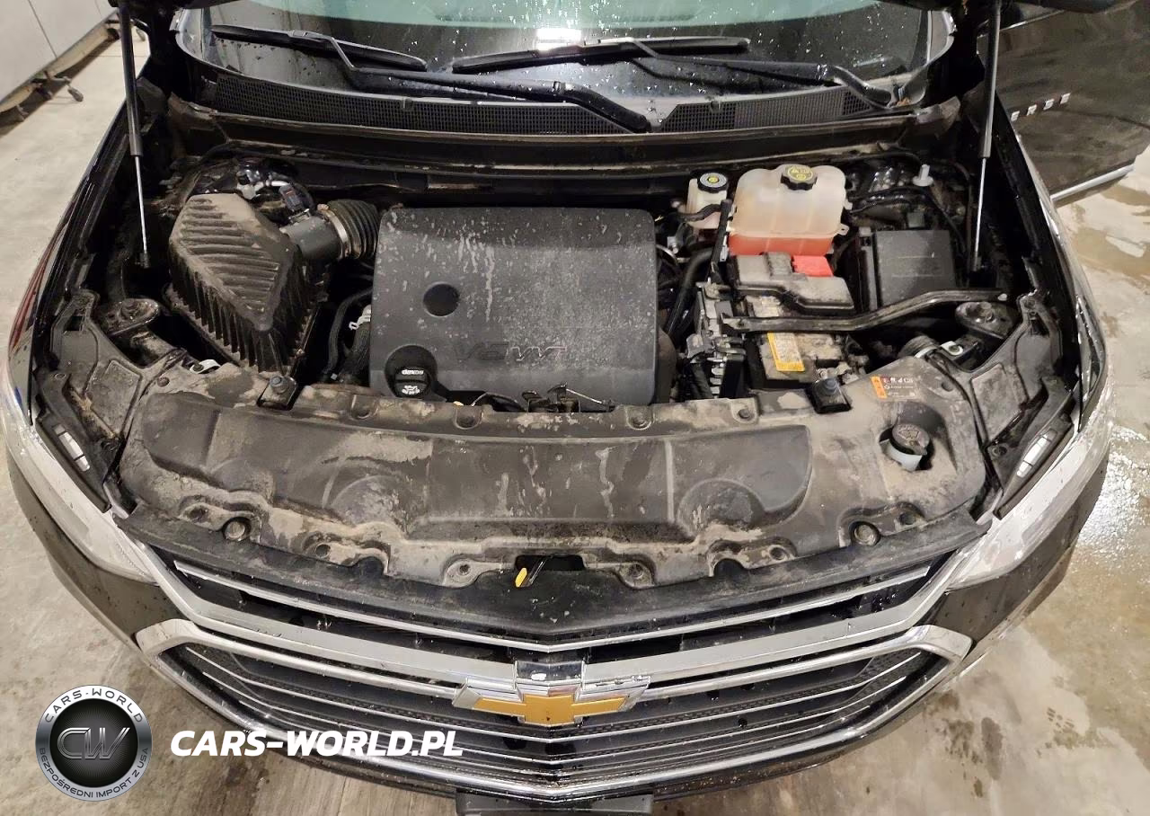 2021 Chevrolet Traverse Premier VIN:1GNEVKKW7MJ177656 - 12