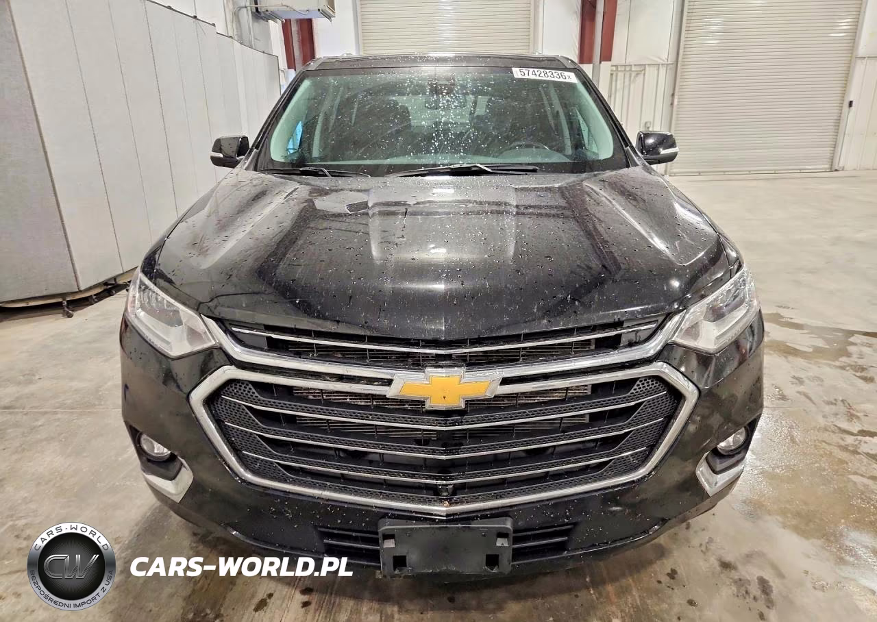 2021 Chevrolet Traverse Premier VIN:1GNEVKKW7MJ177656 - 5
