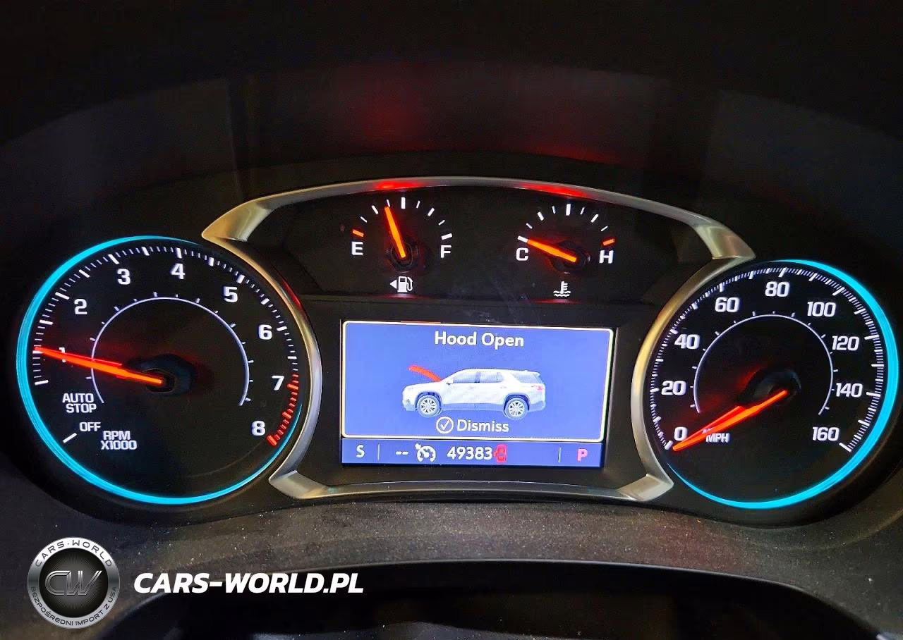 2021 Chevrolet Traverse Premier VIN:1GNEVKKW7MJ177656 - 9