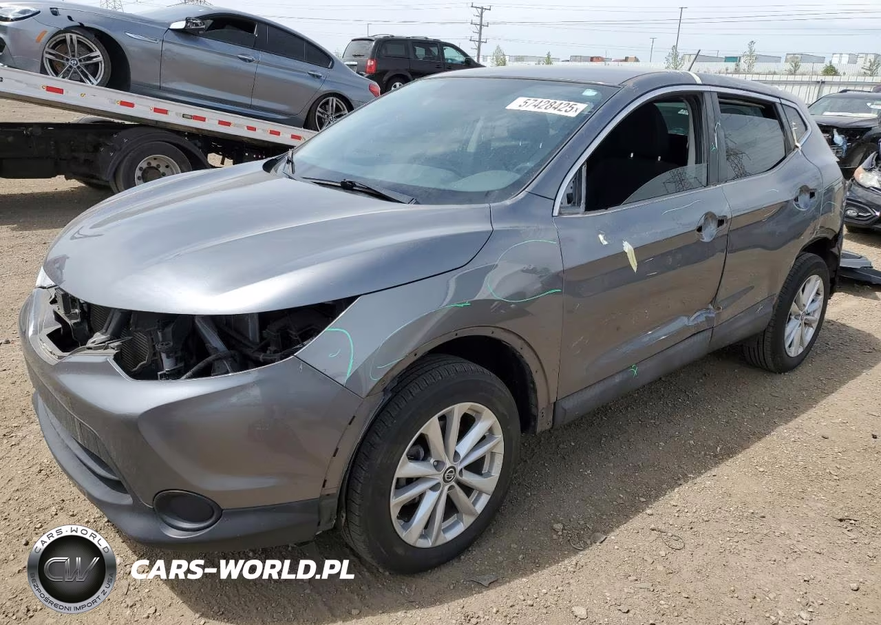 2019 Nissan Rogue Sport S S