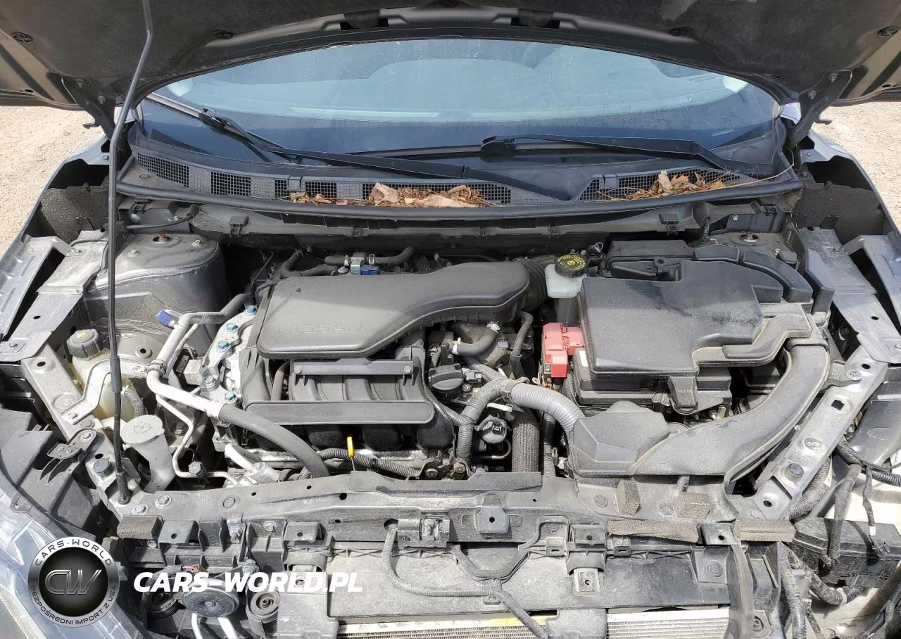 2019 Nissan Rogue Sport S S VIN:JN1BJ1CP5KW524736 - 11