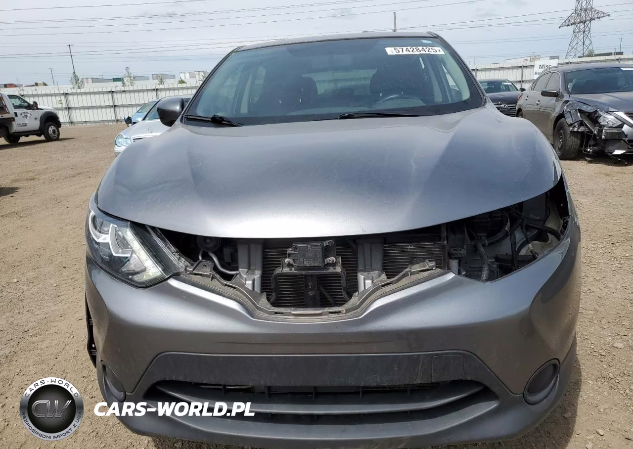 2019 Nissan Rogue Sport S S VIN:JN1BJ1CP5KW524736 - 5