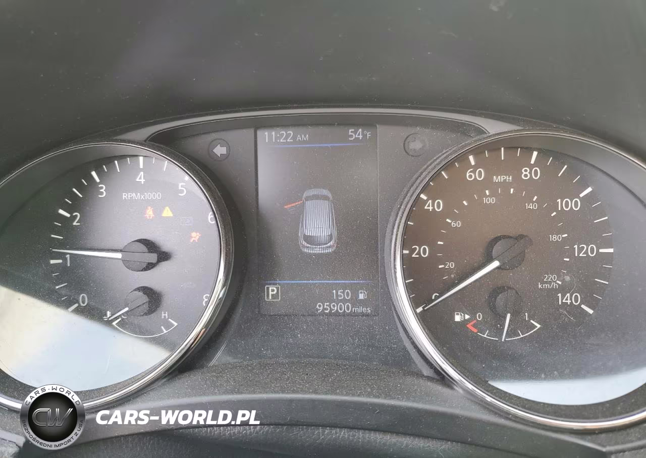 2019 Nissan Rogue Sport S S VIN:JN1BJ1CP5KW524736 - 9