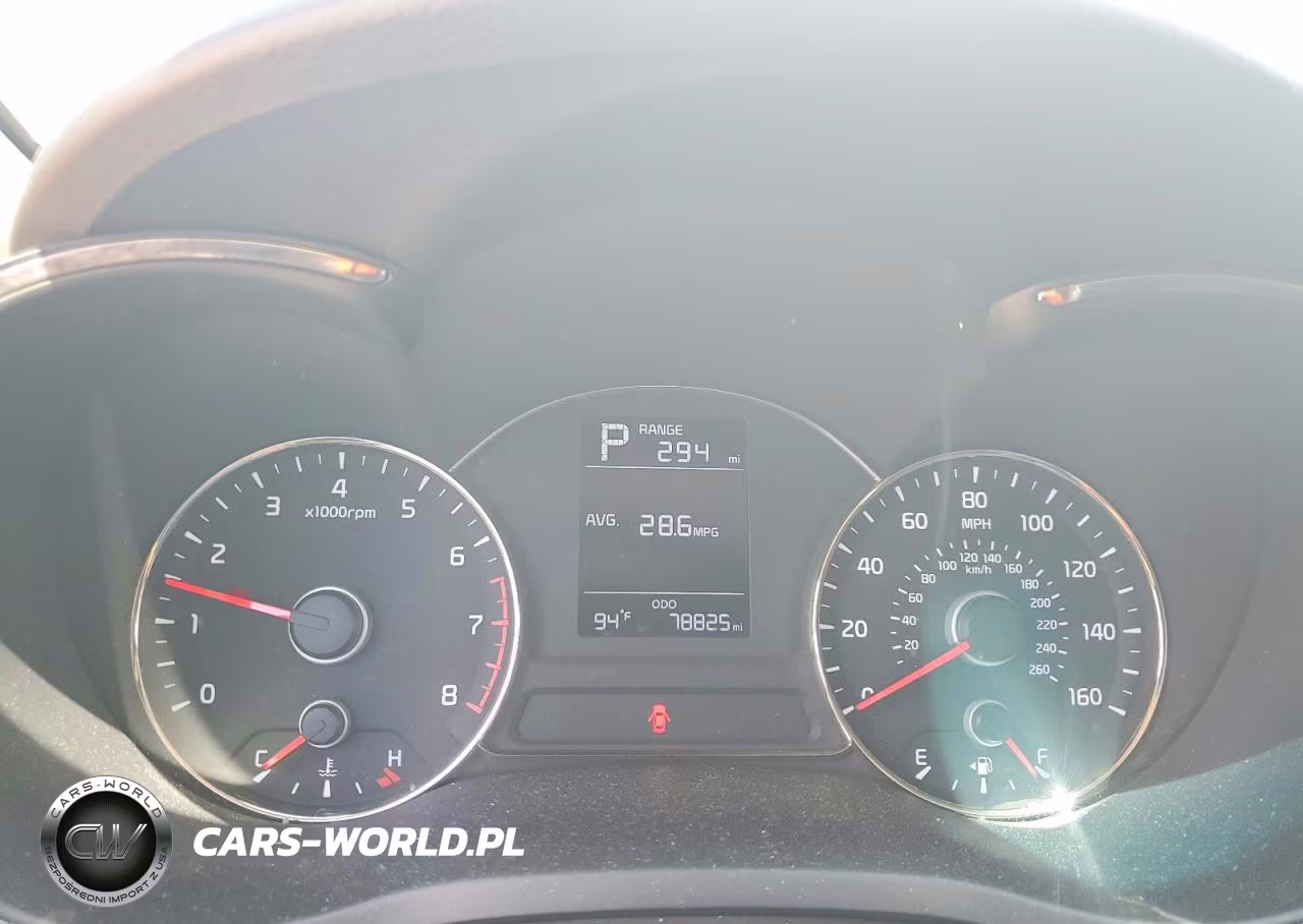 2017 Kia Forte Lx VIN:3KPFK4A72HE098247 - 9
