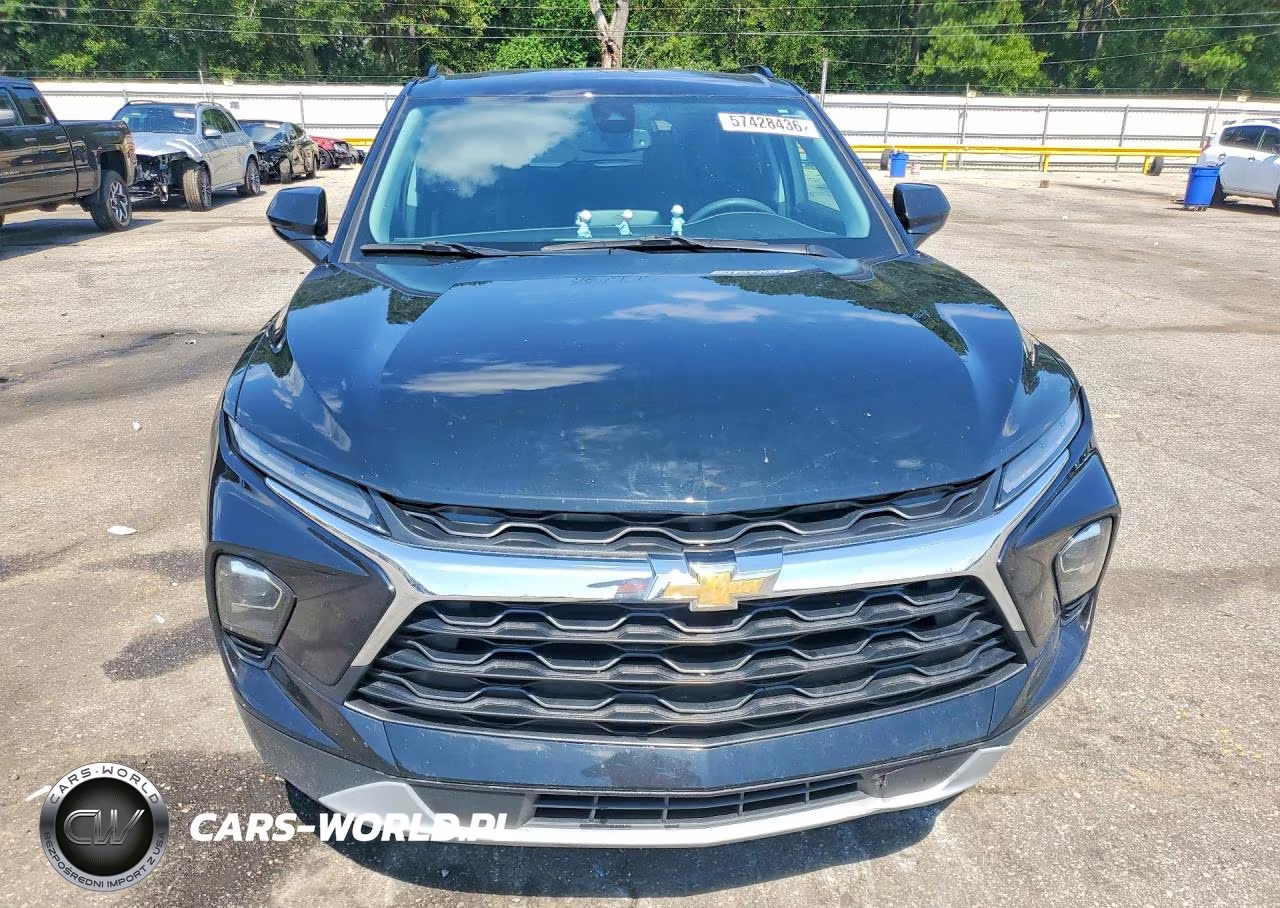 2023 Chevrolet Blazer 2Lt VIN:3GNKBCR49PS226591 - 5