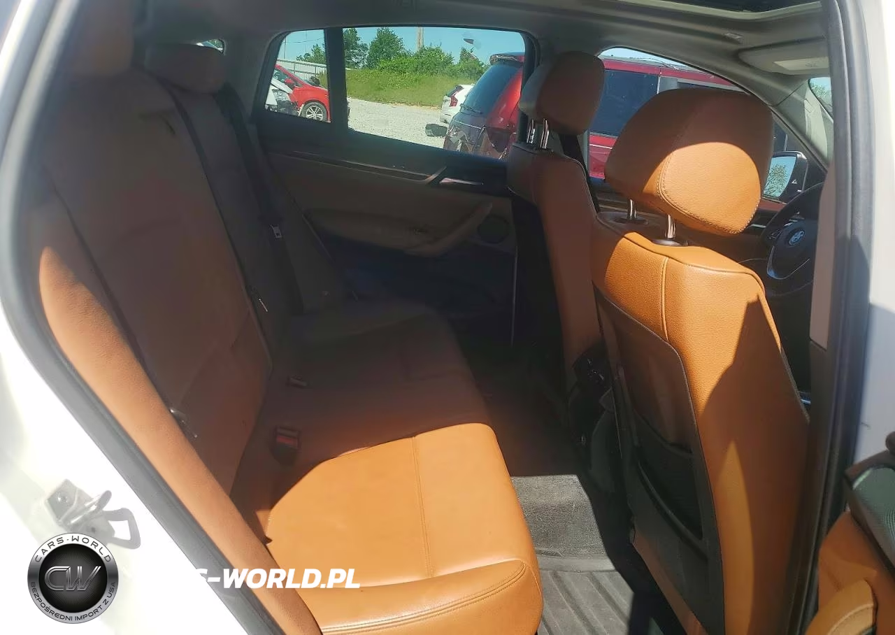 2017 BMW X4 xDrive28I VIN:5UXXW3C5XH0T78827 - 10
