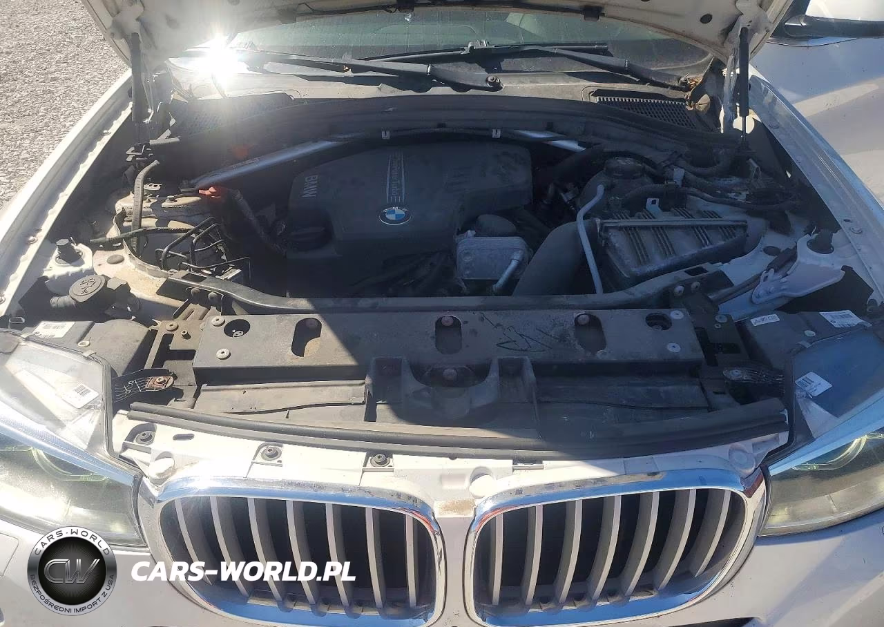2017 BMW X4 xDrive28I VIN:5UXXW3C5XH0T78827 - 11