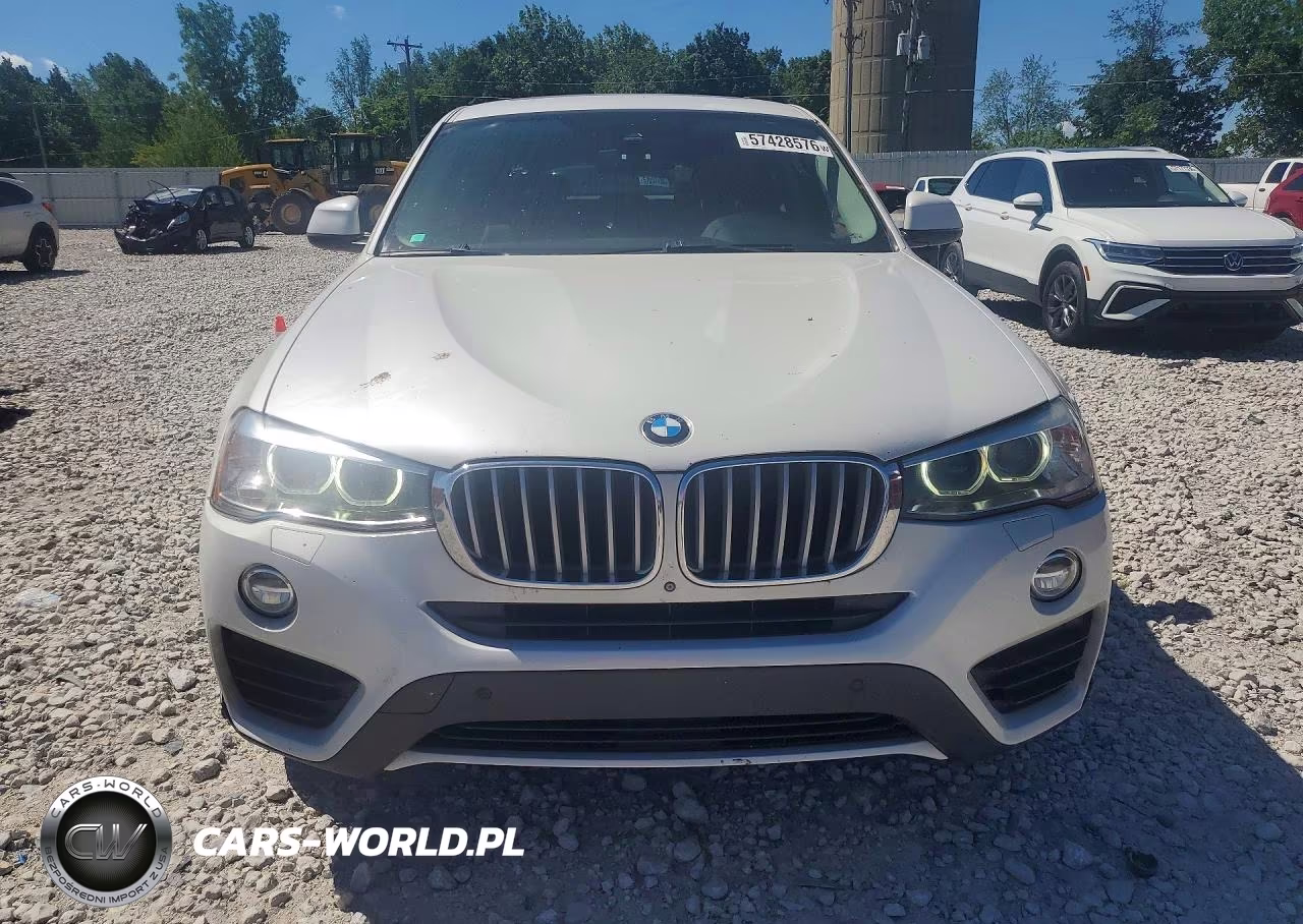 2017 BMW X4 xDrive28I VIN:5UXXW3C5XH0T78827 - 5