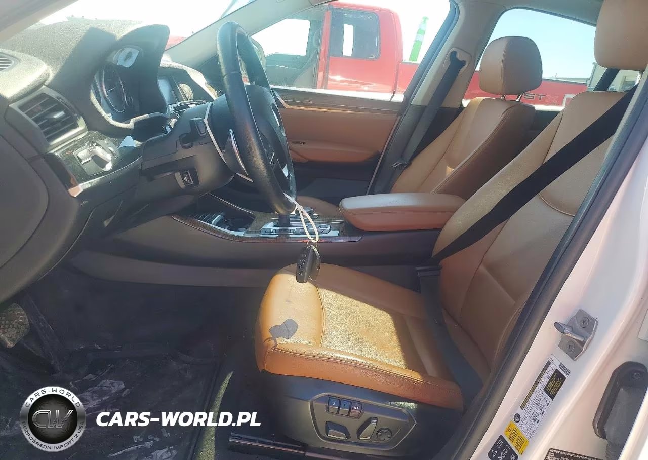 2017 BMW X4 xDrive28I VIN:5UXXW3C5XH0T78827 - 7