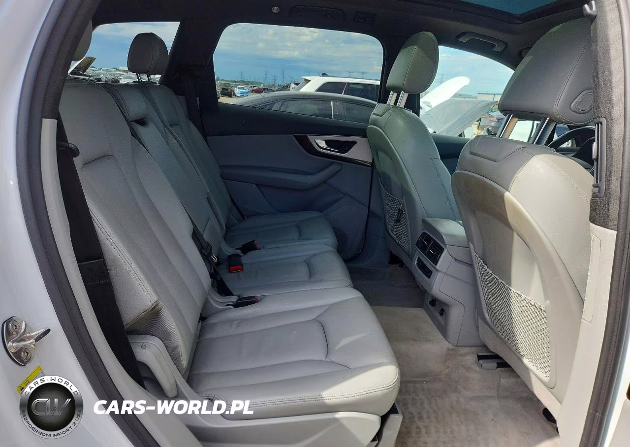 2019 Audi Q7 Premium VIN:WA1AHAF76KD025627 - 10