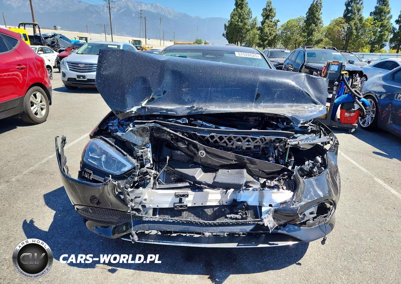 2023 Mercedes-Benz C 300 VIN:W1KAF4GB3PR117066 - 5