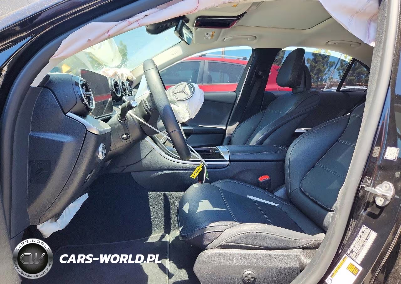 2023 Mercedes-Benz C 300 VIN:W1KAF4GB3PR117066 - 7