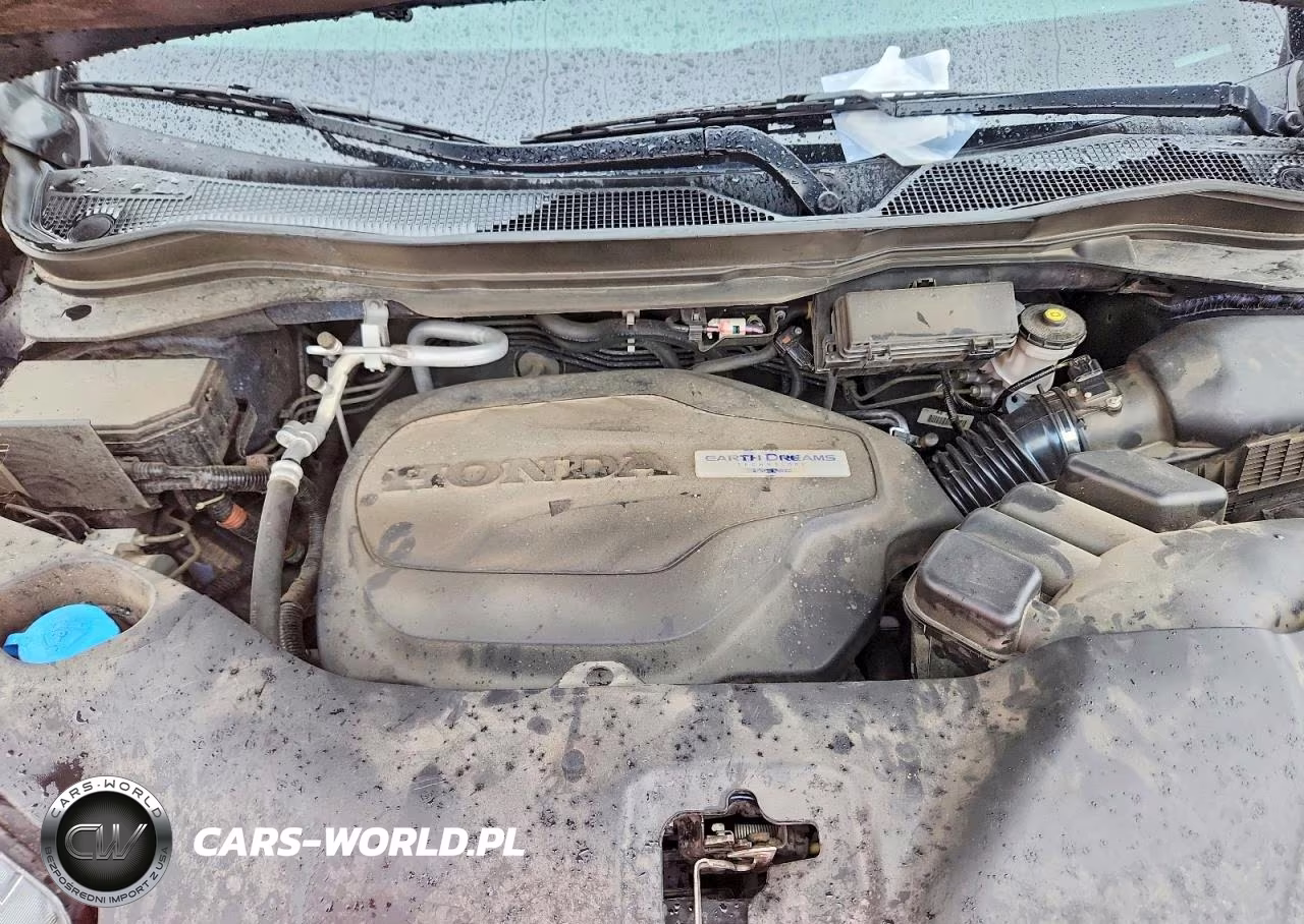 2020 Honda Passport Exl VIN:5FNYF7H59LB004631 - 11
