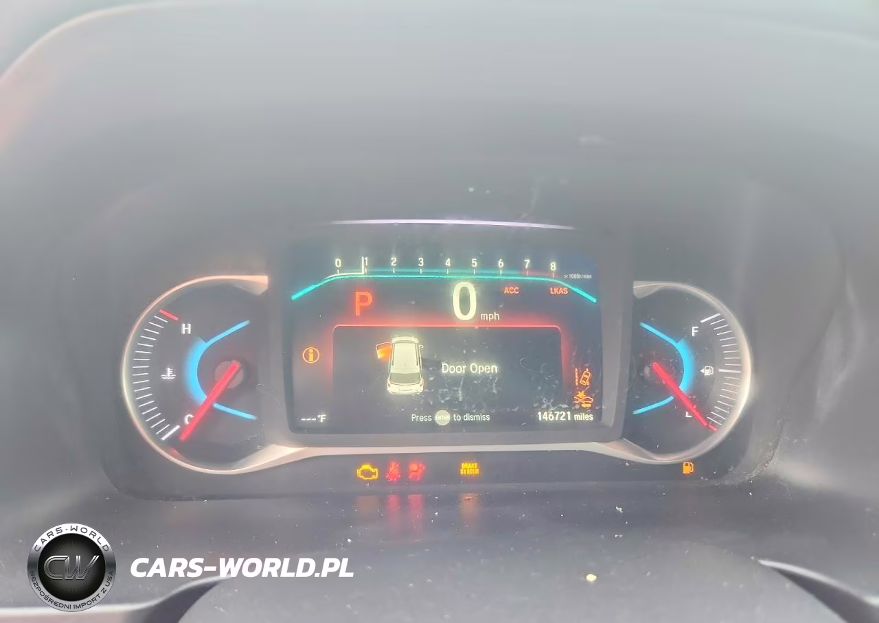 2020 Honda Passport Exl VIN:5FNYF7H59LB004631 - 9