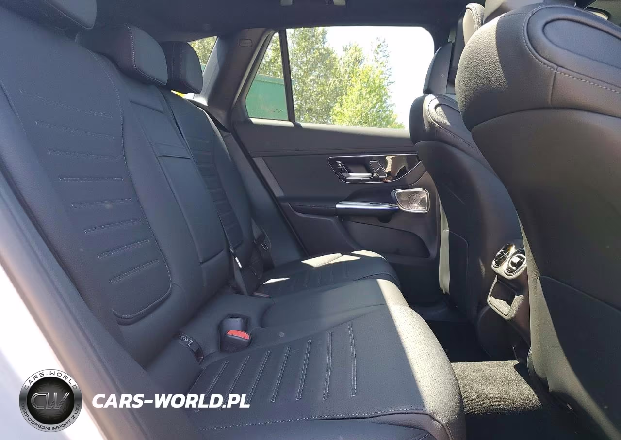2026 Mercedes-Benz Glc 300 4Matic VIN:W1NKM4HB1TU114136 - 11