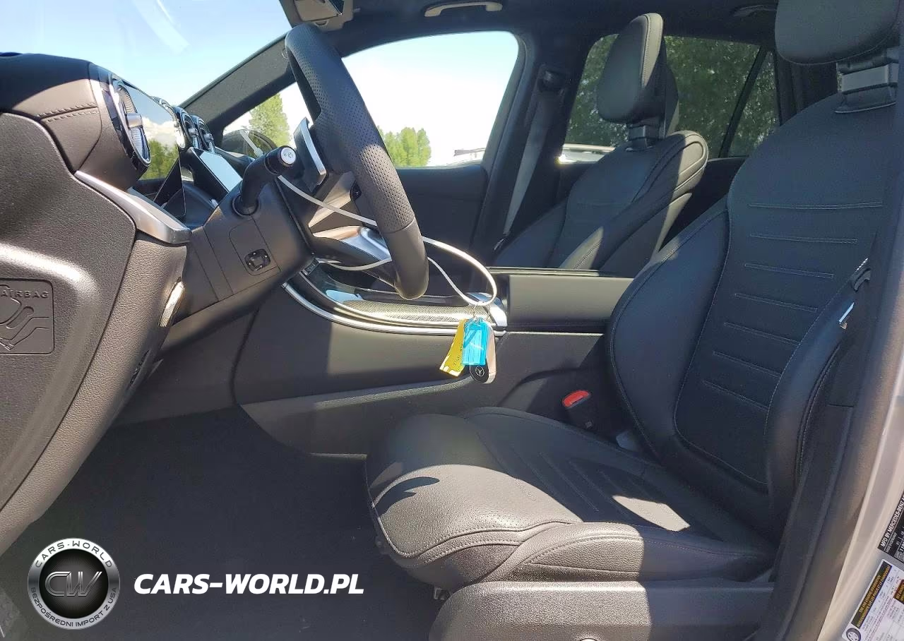 2026 Mercedes-Benz Glc 300 4Matic VIN:W1NKM4HB1TU114136 - 7
