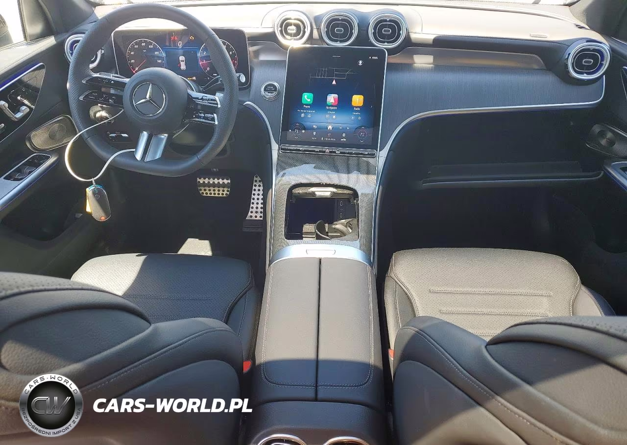 2026 Mercedes-Benz Glc 300 4Matic VIN:W1NKM4HB1TU114136 - 8