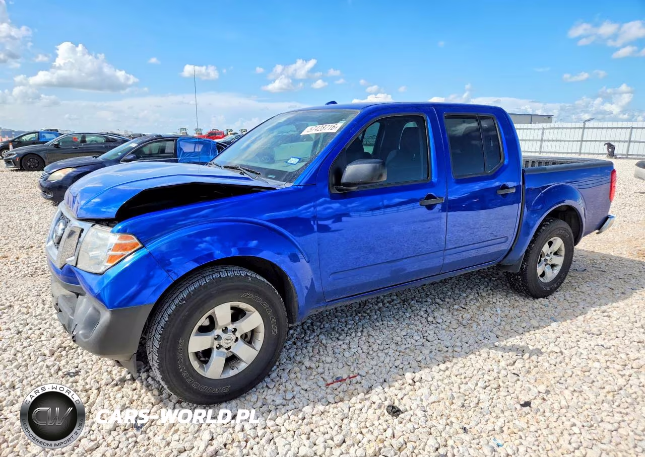 2013 Nissan Frontier