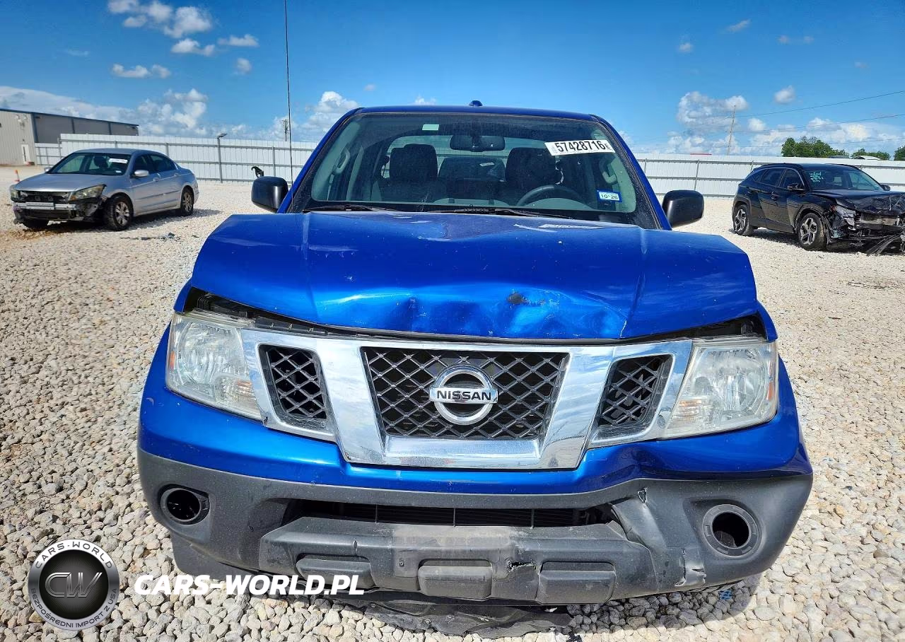 2013 Nissan Frontier VIN:1N6AD0ER6DN710476 - 5