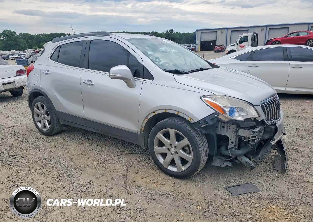 2014 Buick Encore VIN:KL4CJCSB4EB659344 - 4