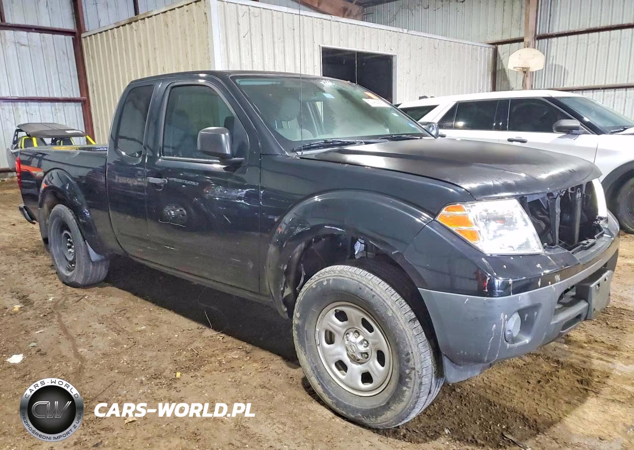 2020 Nissan Frontier S VIN:1N6ED0CE5LN722795 - 4