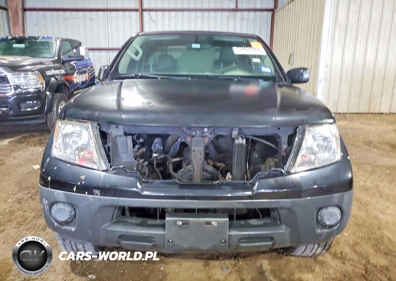 2020 Nissan Frontier S VIN:1N6ED0CE5LN722795 - 5