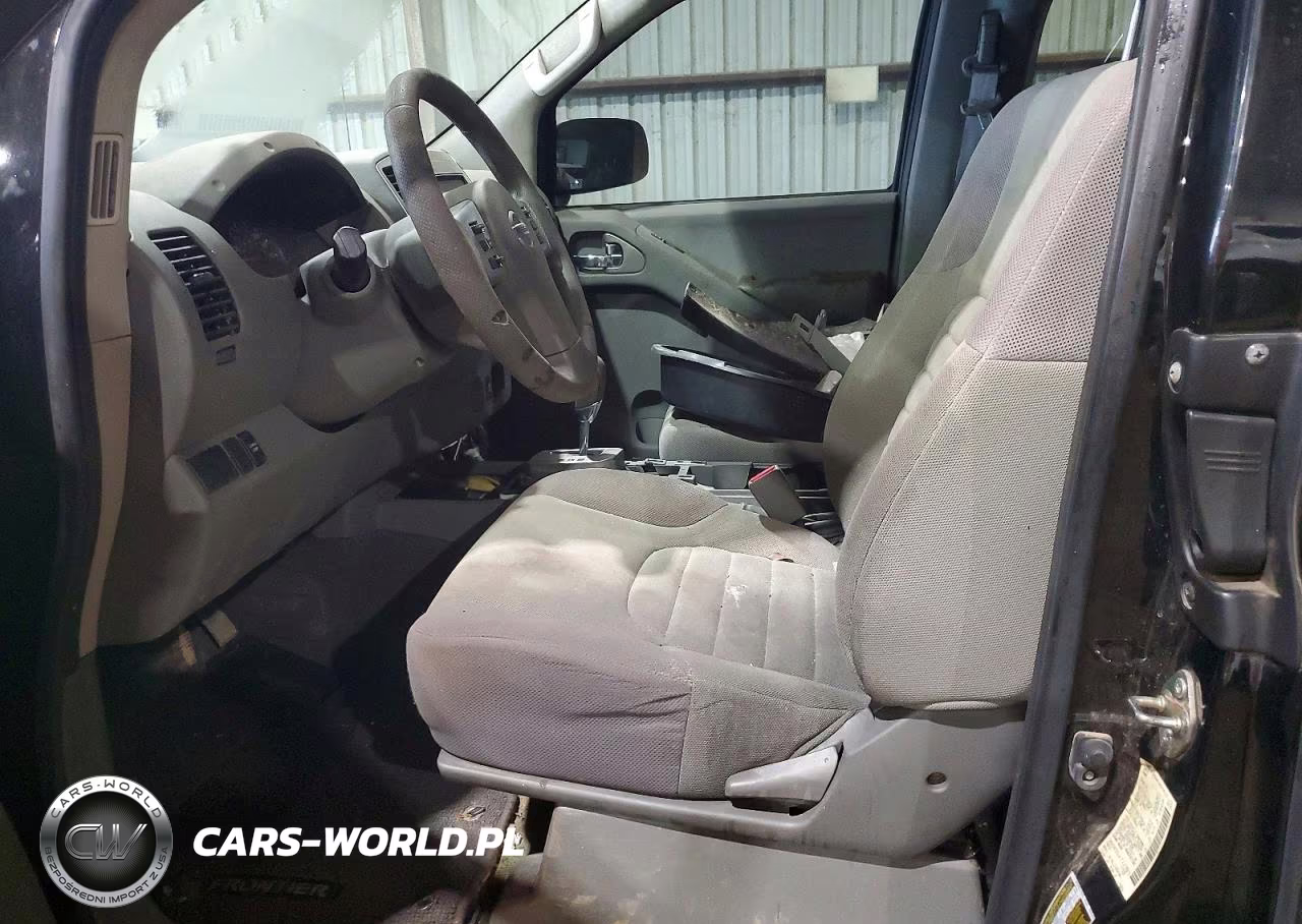 2020 Nissan Frontier S VIN:1N6ED0CE5LN722795 - 7